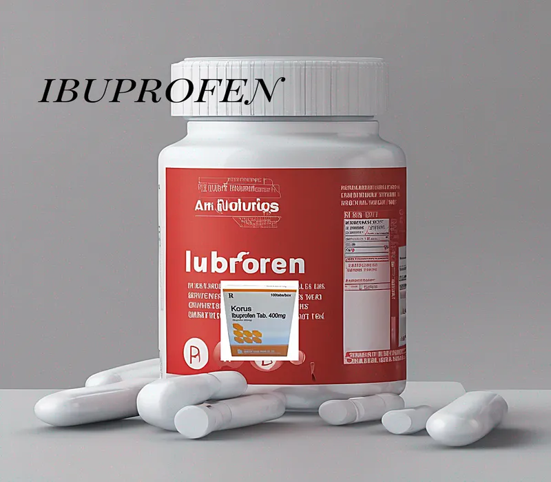 är ibuprofen nsaid